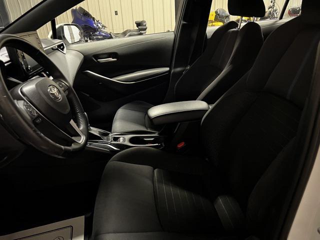 used 2022 Toyota Corolla car, priced at $19,687
