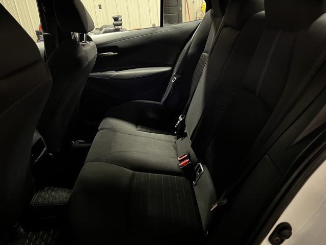 used 2022 Toyota Corolla car, priced at $19,687