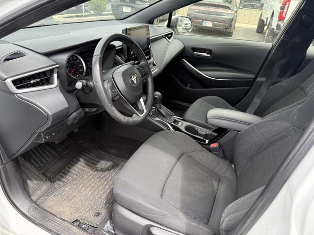 used 2022 Toyota Corolla car, priced at $20,250