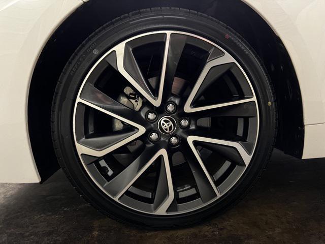 used 2022 Toyota Corolla car, priced at $19,687