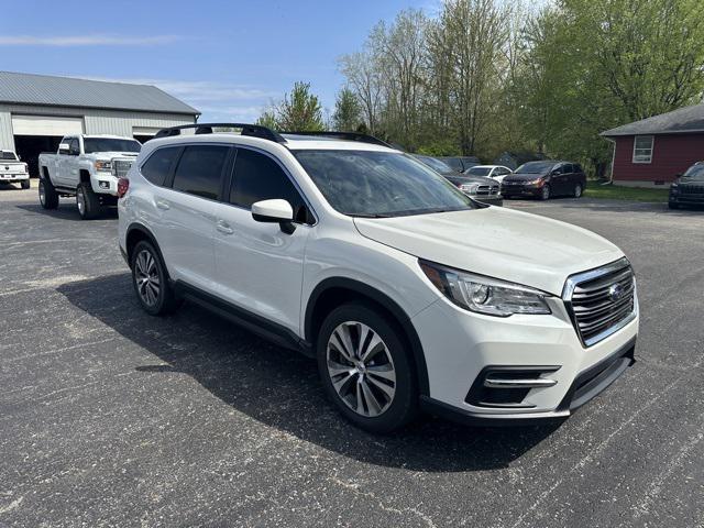 used 2021 Subaru Ascent car, priced at $24,900
