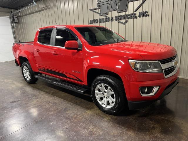used 2016 Chevrolet Colorado car, priced at $14,995