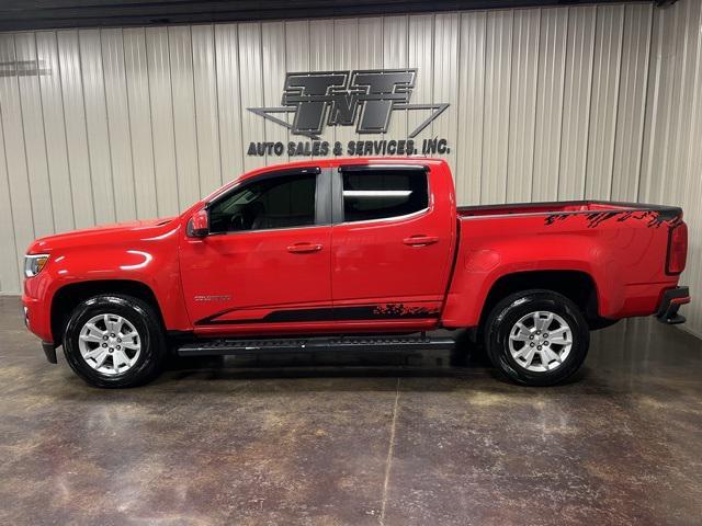 used 2016 Chevrolet Colorado car, priced at $14,995