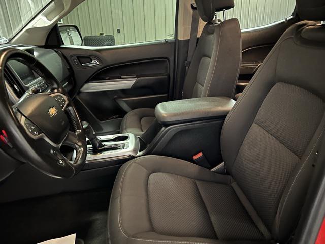 used 2016 Chevrolet Colorado car, priced at $14,995