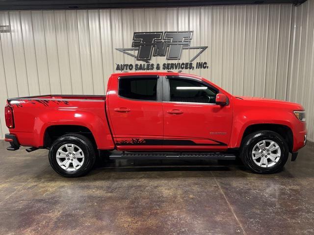used 2016 Chevrolet Colorado car, priced at $14,995