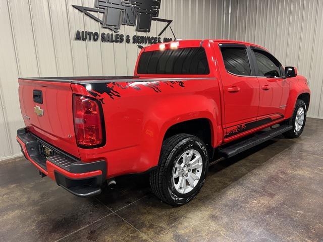 used 2016 Chevrolet Colorado car, priced at $14,995