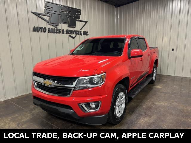 used 2016 Chevrolet Colorado car, priced at $14,995