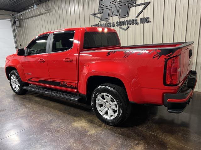 used 2016 Chevrolet Colorado car, priced at $14,995