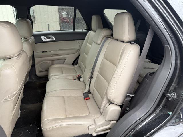 used 2015 Ford Explorer car, priced at $11,500
