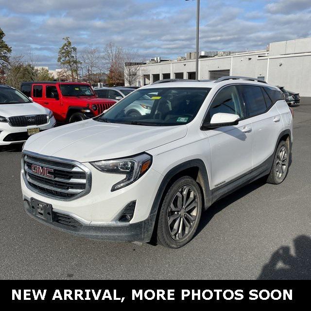 used 2019 GMC Terrain car, priced at $15,500