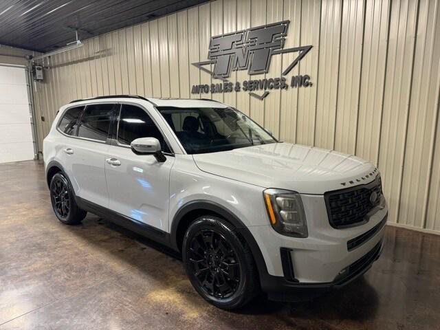 used 2021 Kia Telluride car, priced at $33,500