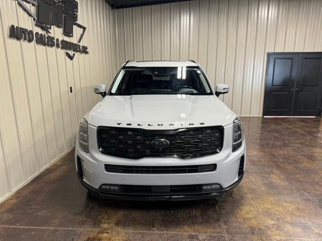 used 2021 Kia Telluride car, priced at $37,000