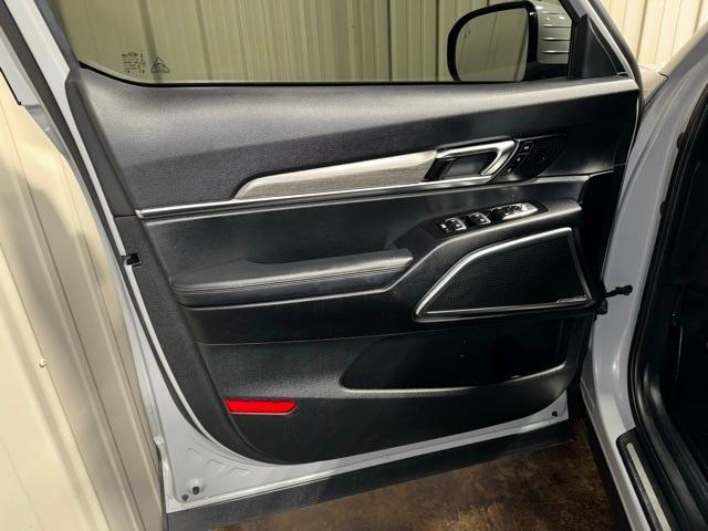 used 2021 Kia Telluride car, priced at $37,000