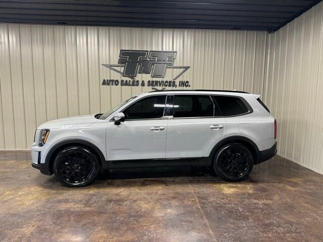 used 2021 Kia Telluride car, priced at $33,500