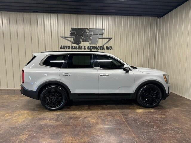 used 2021 Kia Telluride car, priced at $33,500