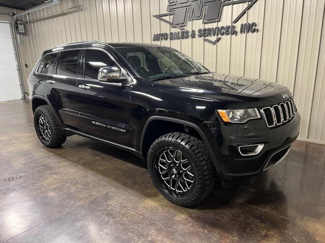 used 2022 Jeep Grand Cherokee car, priced at $29,687