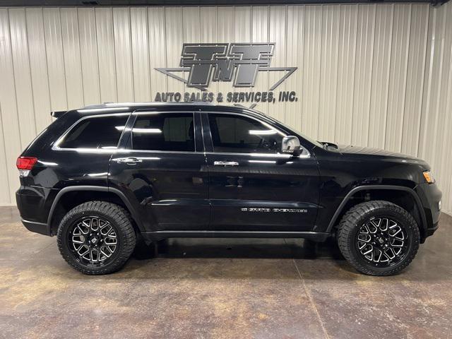 used 2022 Jeep Grand Cherokee car, priced at $29,687