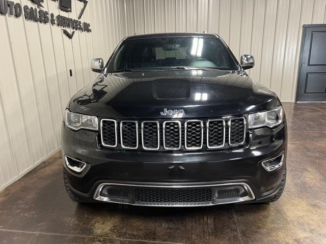 used 2022 Jeep Grand Cherokee car, priced at $29,687