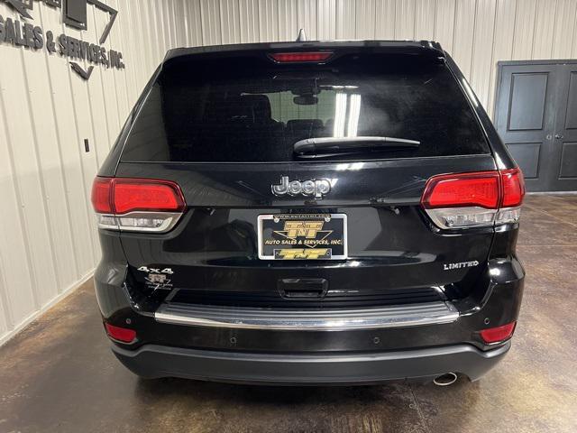 used 2022 Jeep Grand Cherokee car, priced at $29,687