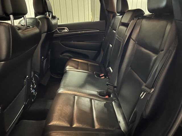 used 2022 Jeep Grand Cherokee car, priced at $29,687