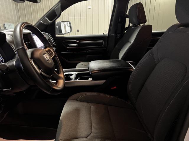 used 2022 Ram 1500 car, priced at $34,000