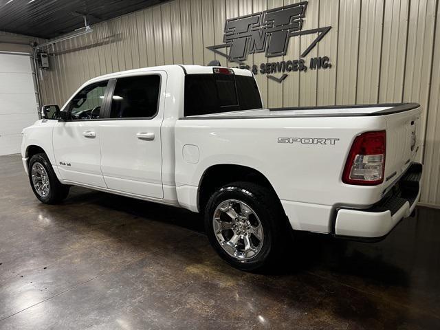 used 2022 Ram 1500 car, priced at $34,000