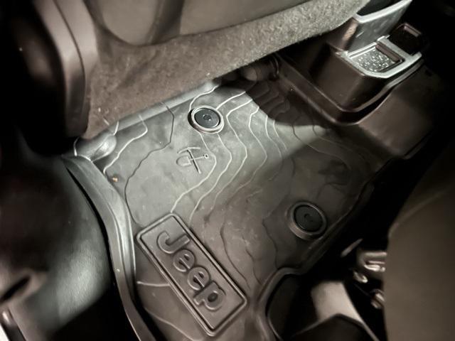 used 2023 Jeep Wrangler 4xe car, priced at $35,900