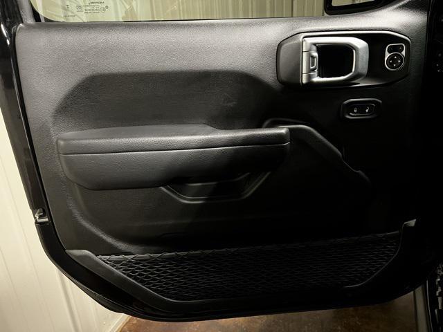 used 2023 Jeep Wrangler 4xe car, priced at $35,900