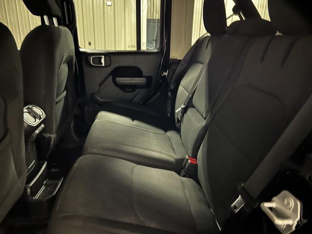 used 2023 Jeep Wrangler 4xe car, priced at $35,900