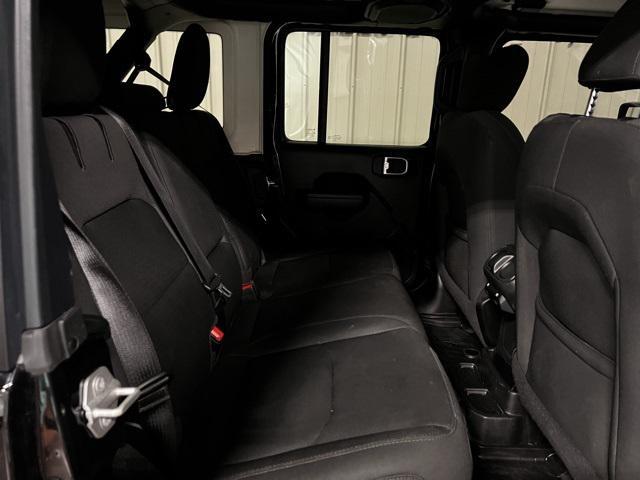 used 2023 Jeep Wrangler 4xe car, priced at $35,900