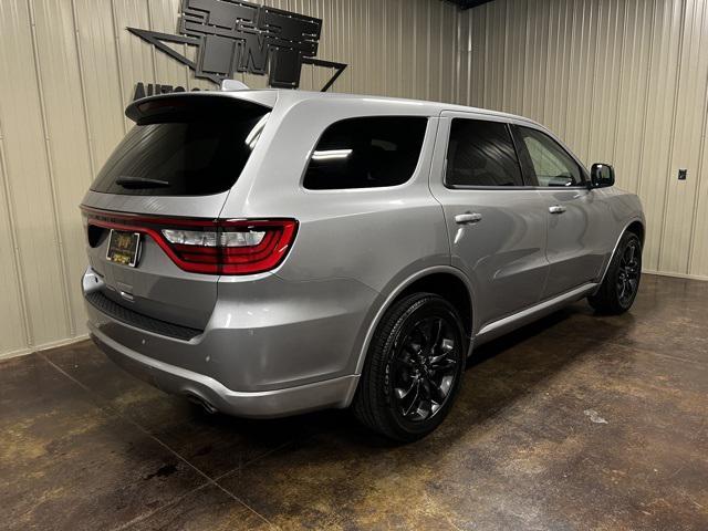 used 2021 Dodge Durango car, priced at $31,900