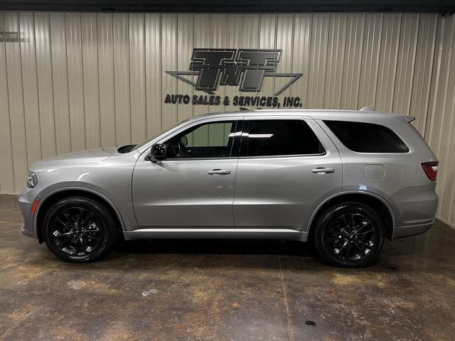 used 2021 Dodge Durango car, priced at $31,900