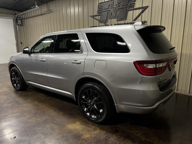 used 2021 Dodge Durango car, priced at $31,900