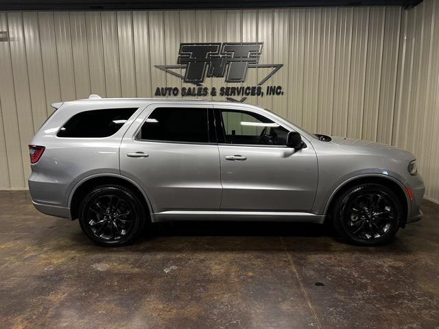 used 2021 Dodge Durango car, priced at $31,900