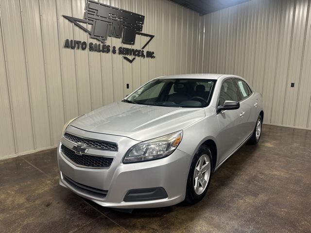 used 2013 Chevrolet Malibu car, priced at $8,995
