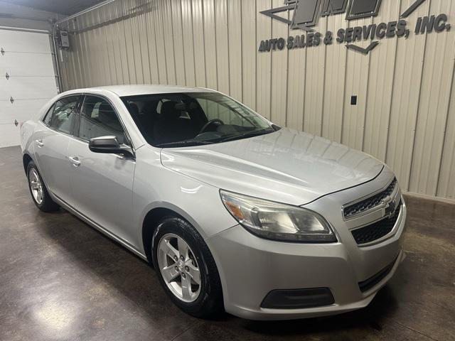 used 2013 Chevrolet Malibu car, priced at $8,995