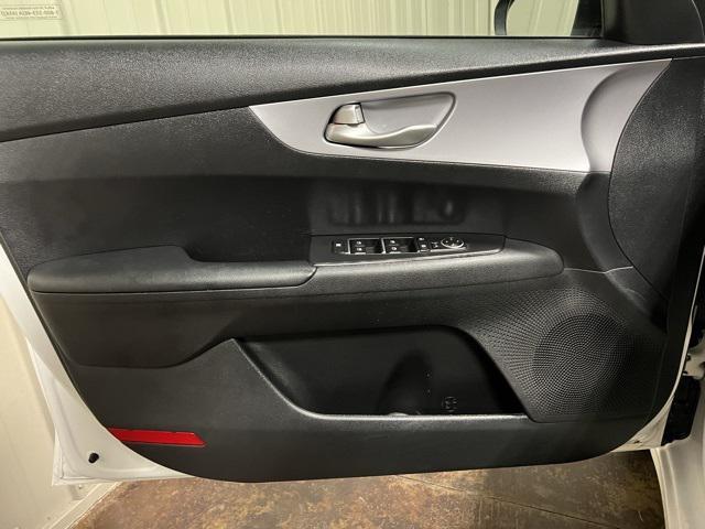 used 2024 Kia Forte car, priced at $18,800