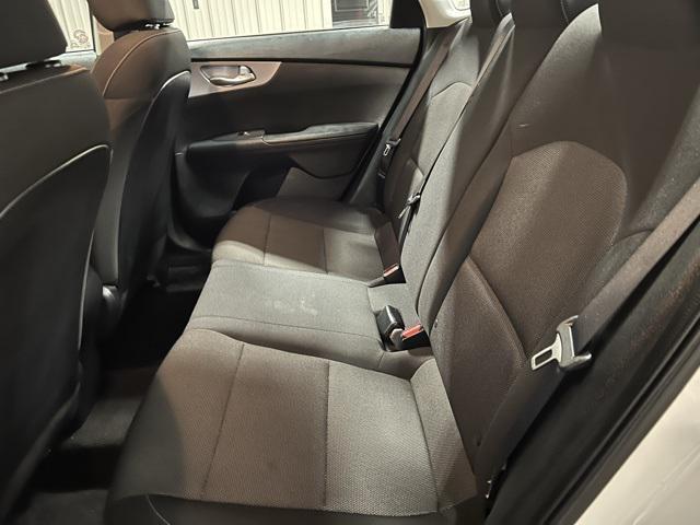 used 2024 Kia Forte car, priced at $18,800