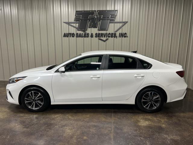 used 2024 Kia Forte car, priced at $18,800