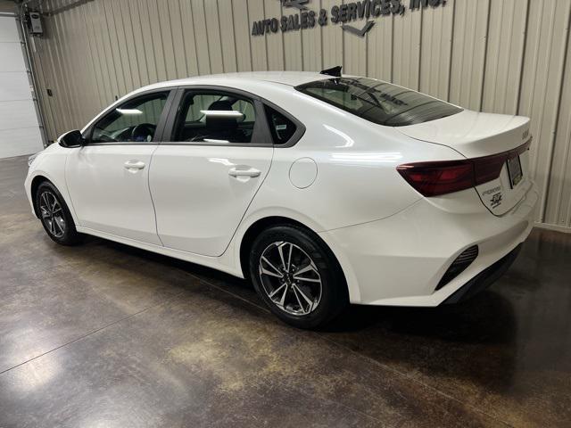 used 2024 Kia Forte car, priced at $18,800