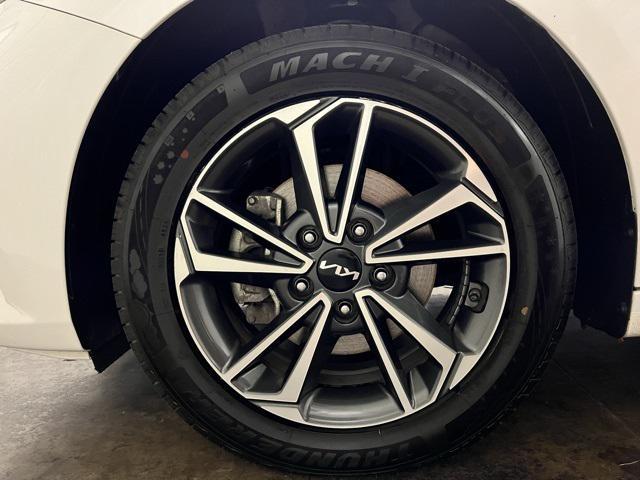 used 2024 Kia Forte car, priced at $18,800