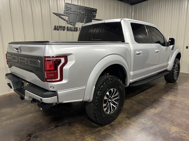 used 2019 Ford F-150 car, priced at $47,900