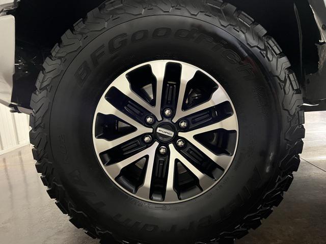 used 2019 Ford F-150 car, priced at $47,900