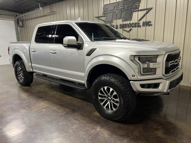 used 2019 Ford F-150 car, priced at $47,900