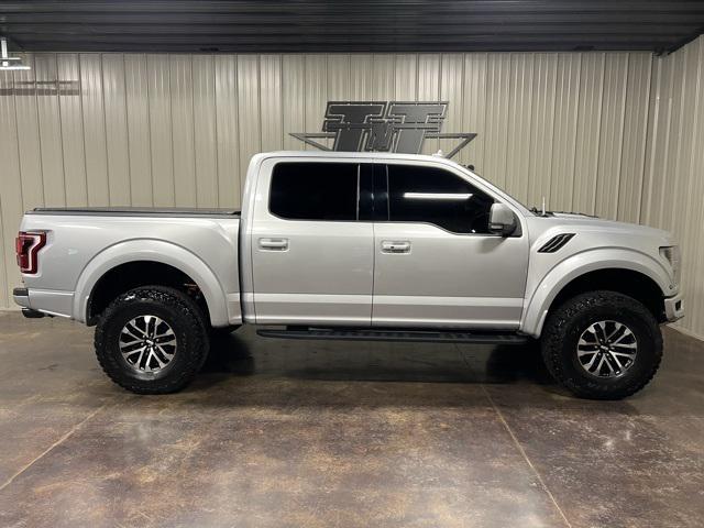 used 2019 Ford F-150 car, priced at $47,900