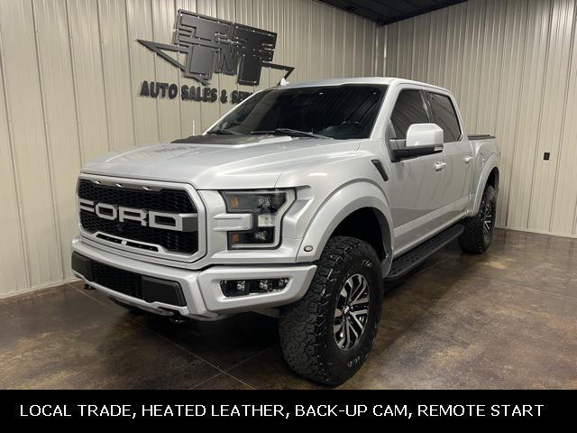 used 2019 Ford F-150 car, priced at $47,900