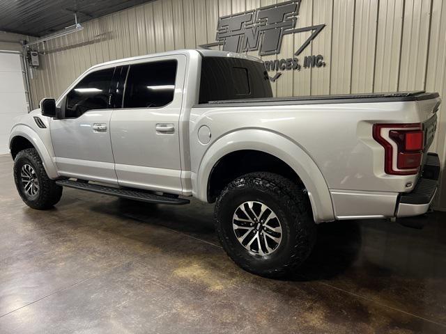 used 2019 Ford F-150 car, priced at $47,900