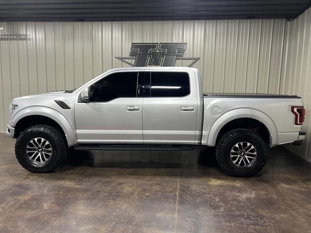 used 2019 Ford F-150 car, priced at $47,900