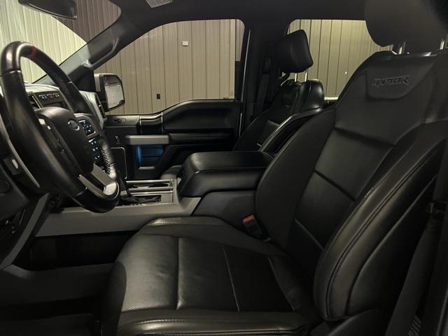 used 2019 Ford F-150 car, priced at $47,900