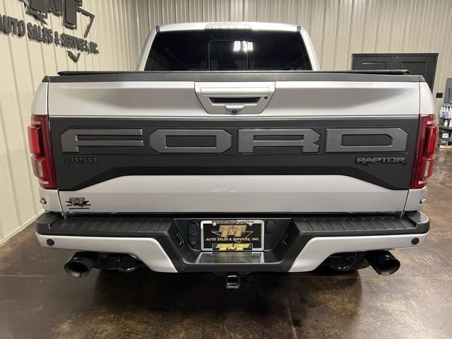 used 2019 Ford F-150 car, priced at $47,900